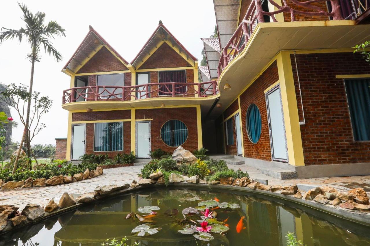 Tam Coc Charming 2 Leilighet Ninh Binh Eksteriør bilde