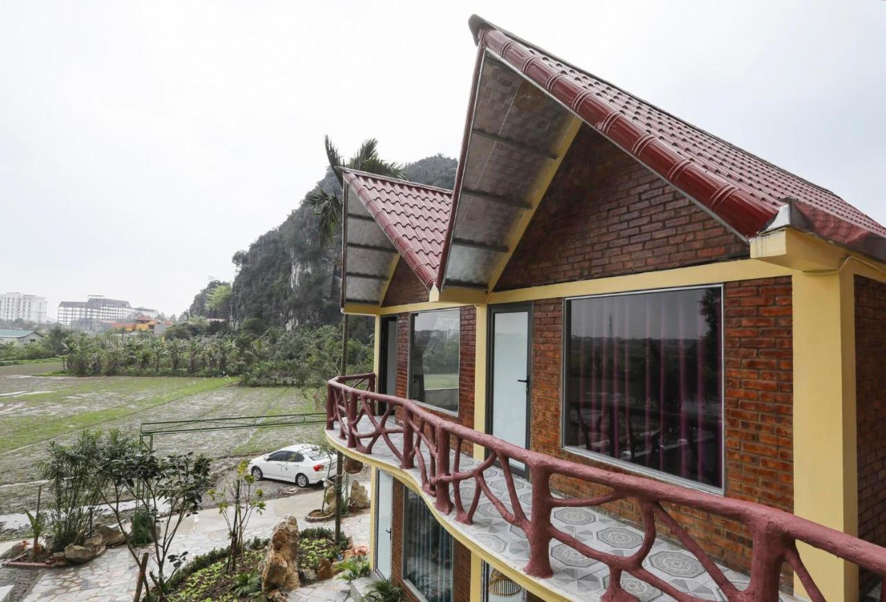 Tam Coc Charming 2 Leilighet Ninh Binh Eksteriør bilde
