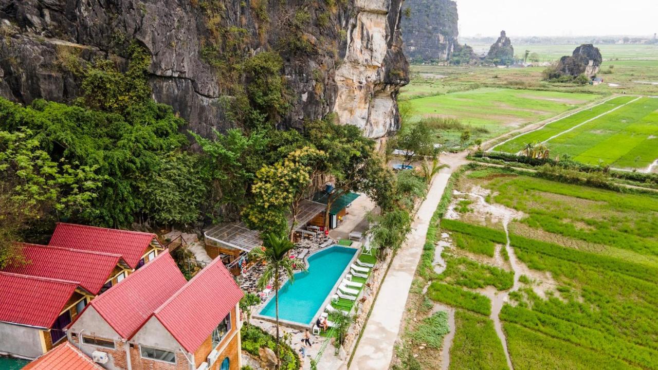 Tam Coc Charming 2 Leilighet Ninh Binh Eksteriør bilde