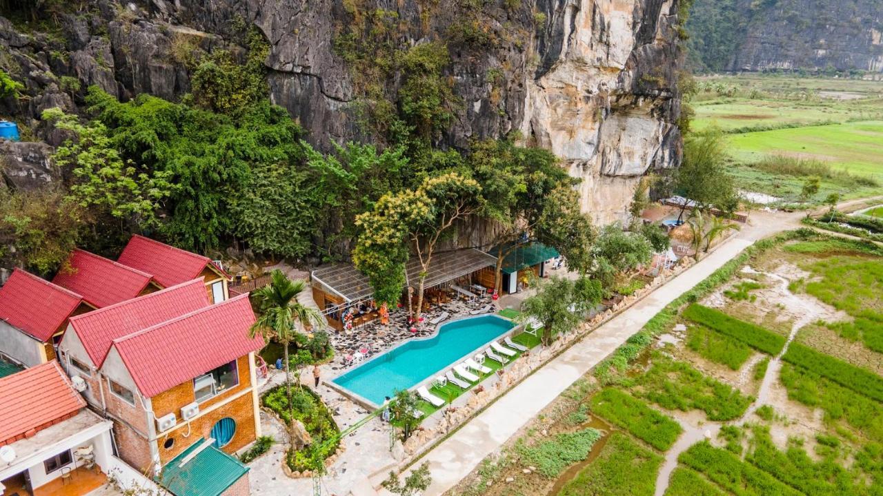 Tam Coc Charming 2 Leilighet Ninh Binh Eksteriør bilde