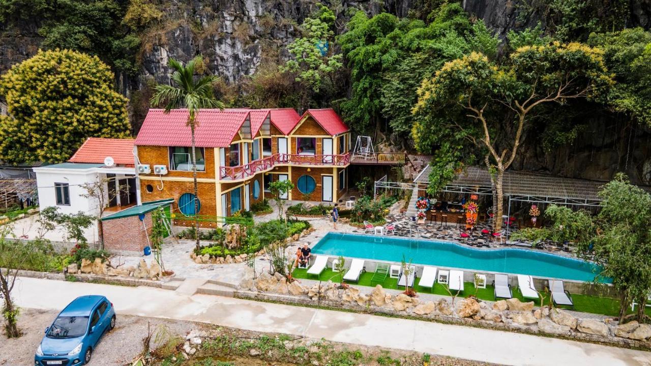 Tam Coc Charming 2 Leilighet Ninh Binh Eksteriør bilde